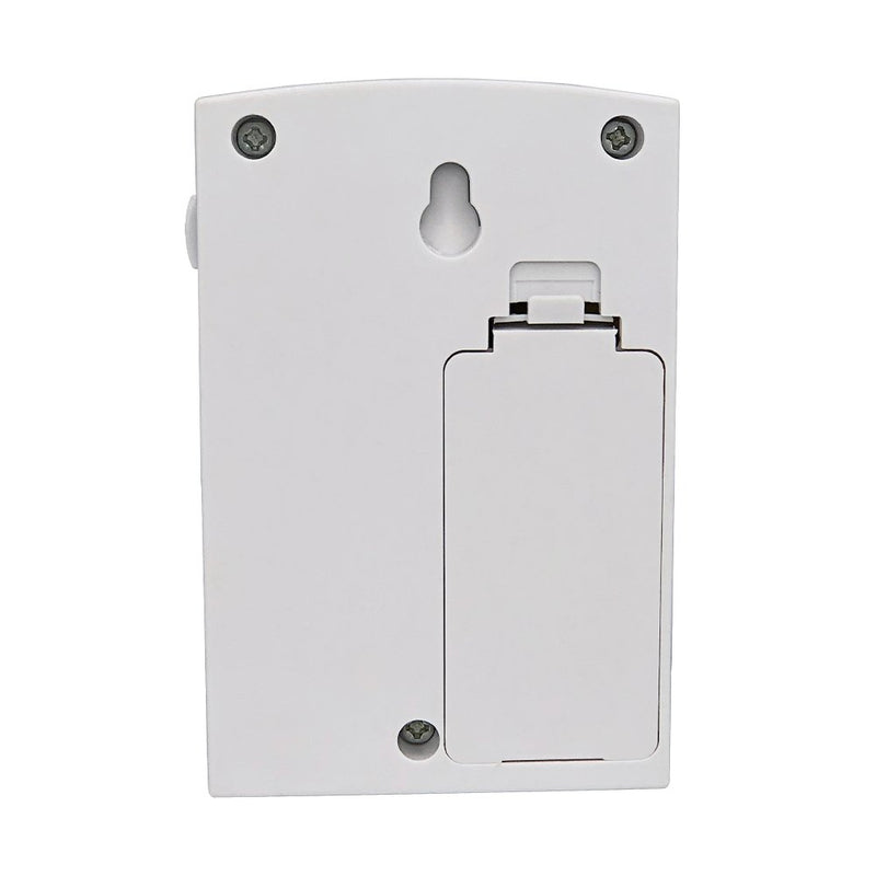 Campainha Residencial Wireless Sem Fio Resistente Água Wifi