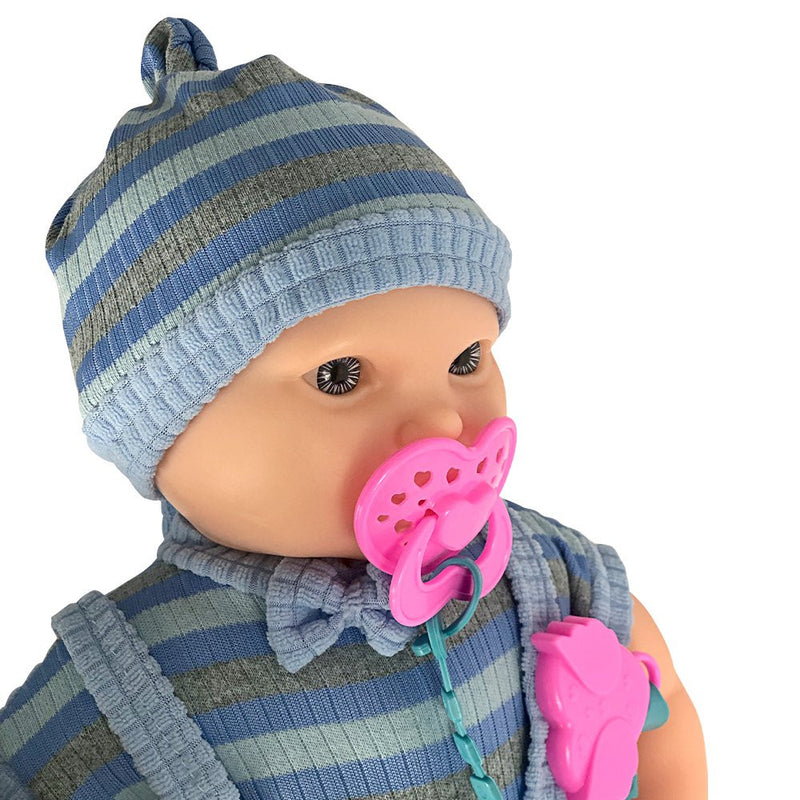 Boneco Angels Menino Dodói Com Acessórios