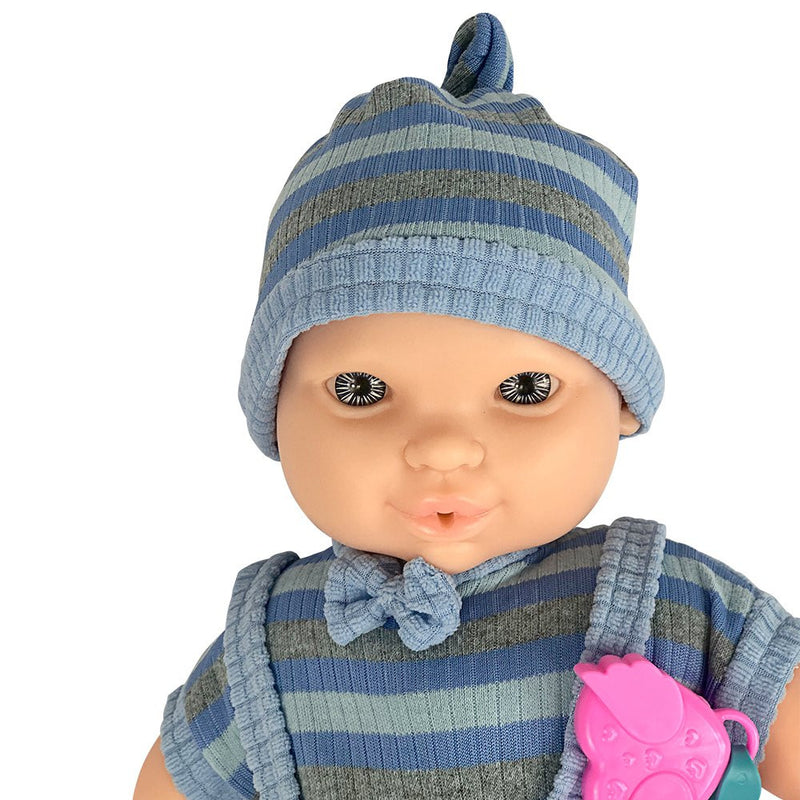 Boneco Angels Menino Dodói Com Acessórios