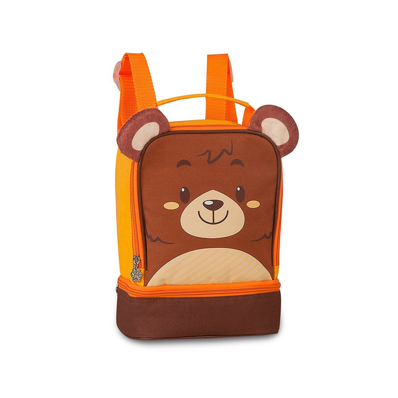 Lancheira Térmica Infantil com Alça - Urso