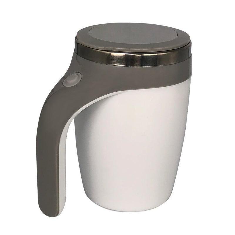 Caneca Mixer Inox Auto Elétrica Misturador
