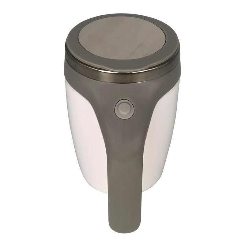 Caneca Mixer Inox Auto Elétrica Misturador